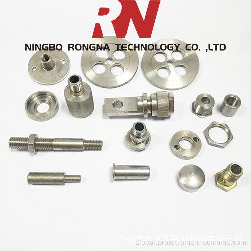 Cnc Turning Parts professional sheet metal fabrication with OEM service Factory